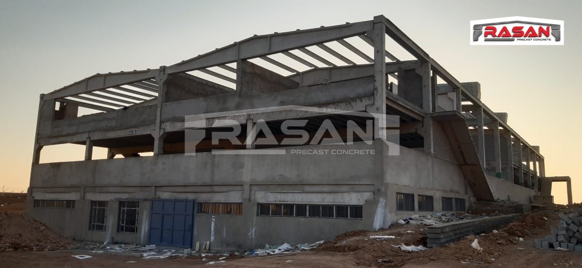 مشروع معمل الدشاديش