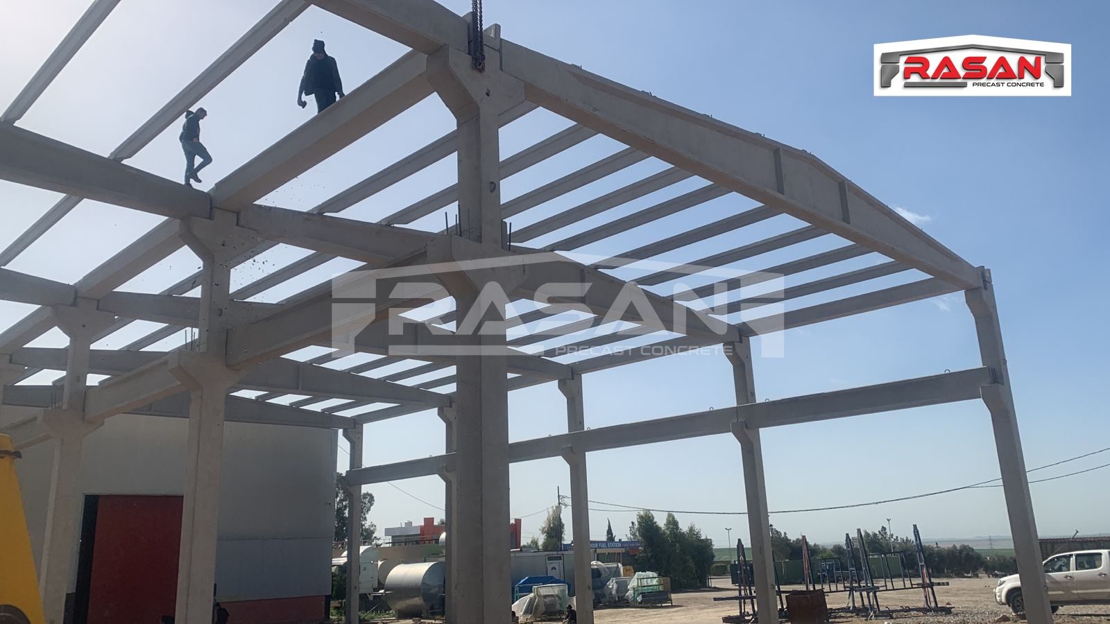 مشروع معمل زجاج في جمبور