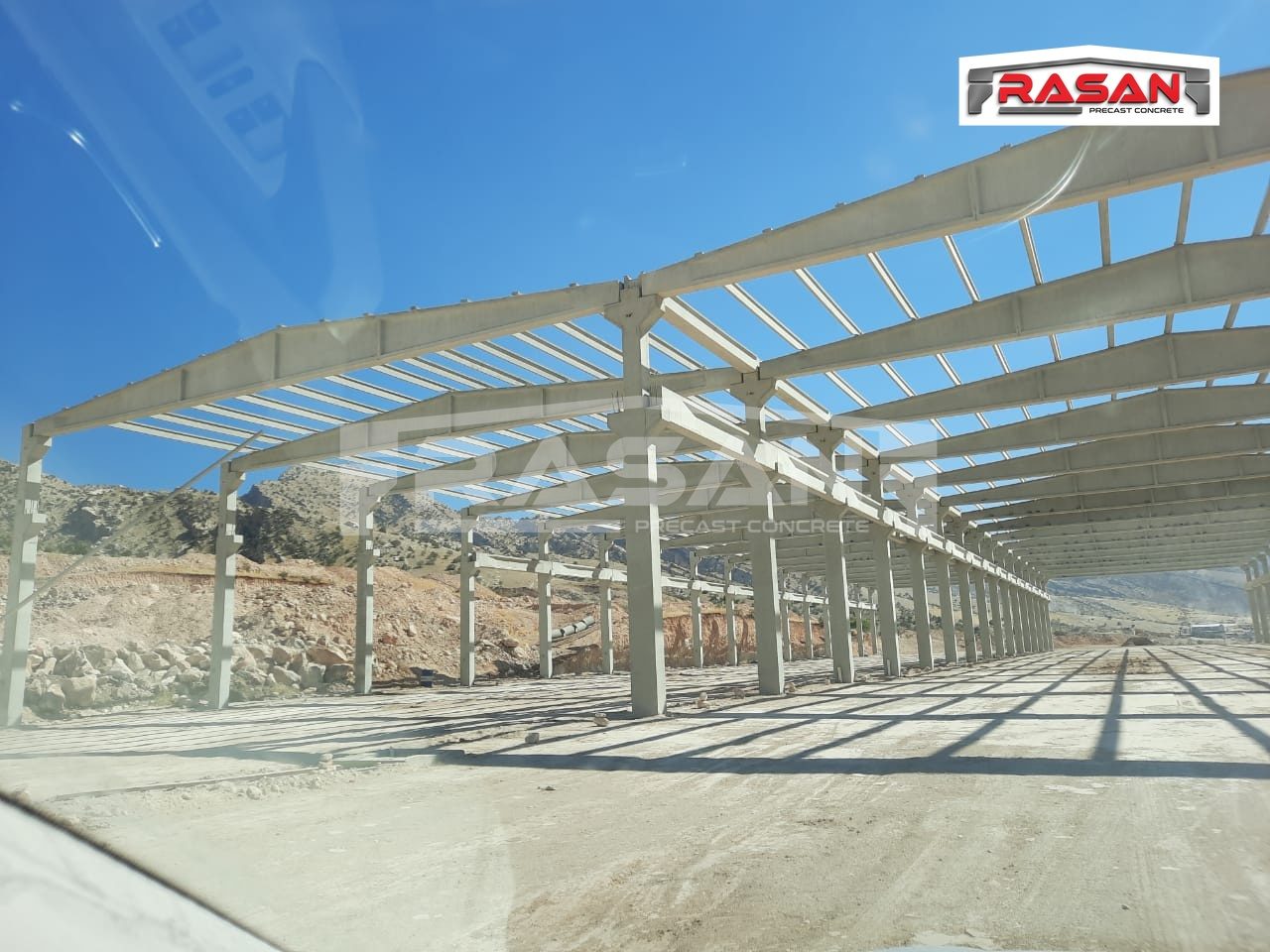 مشروع شركة زنار