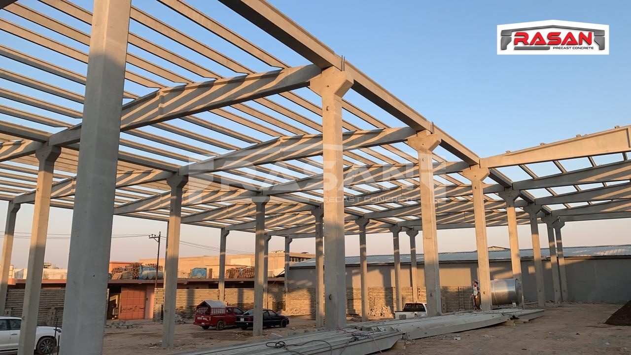 مشروع شركة Peros