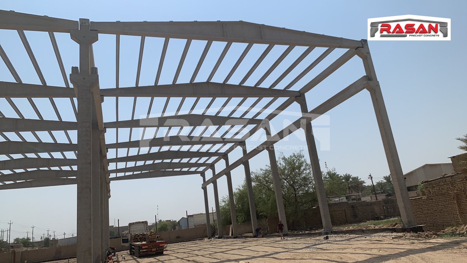 مشروع مخازن بوب الشاب