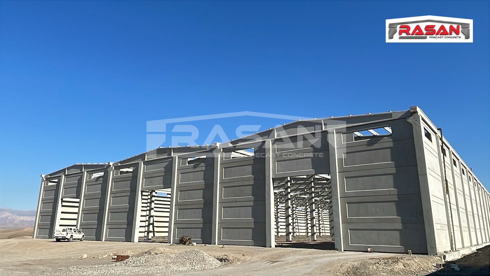 مشروع معمل أعلاف – رضا كاظم